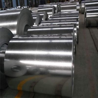 Zinc Steel Coil Dx51d Z275 Material Hot Dipped Galvanized Roll