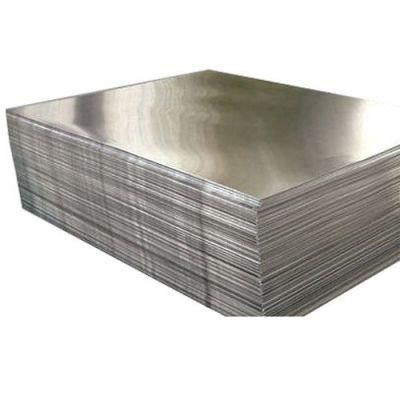 Medium-Thick Stainless Steel Plates in Stock for Kitchen and Construction