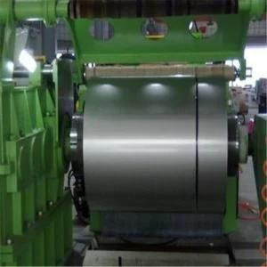 ASTM 410 Hot Rolled Galvanized N4/2b/Ba Stainless Steel Coil for Building and Chemical Industry