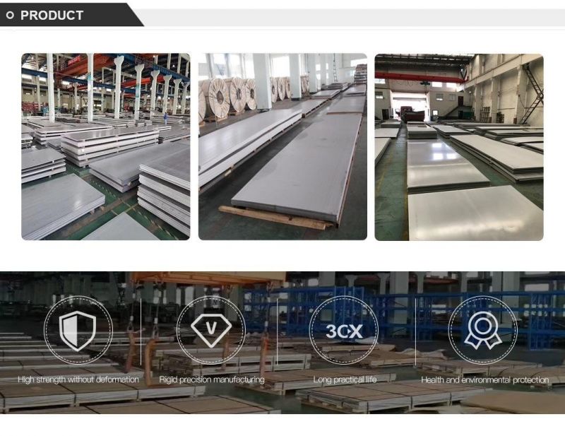 ASTM Hot/Cold Rolled 2mm/4mm/6mm/8mm Thick Carbon/Galvanized Stainless Steel Sheet