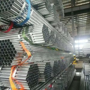 China Product Galvanized Steel Pipe / Coating Zinc / Hot DIP Galvanized Gi Pipe Made in China for Conduit Pipe, Oil Pipeline