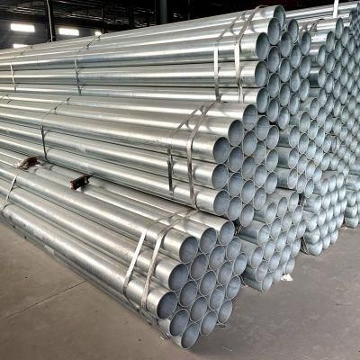50mm Gi Pipe Price/Galvanized Iron Pipe Specification Galvanized Steel Tube