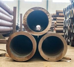 High Pressure Seamless Steel Tube P9 P11 P12 P21 P22 P91 P92