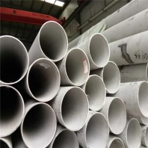ASTM a 269 Tp 310 Welded Pipe Stainless Steel Pipe for Heat Exchange