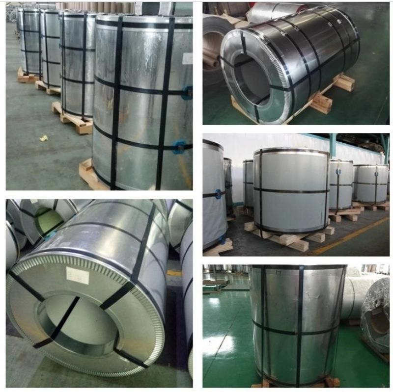 High Quality Low Price AISI SUS 316L 201 304 Stainless Steel Coil
