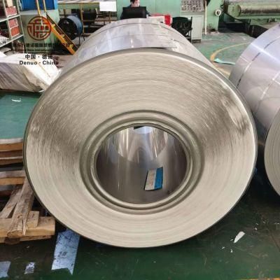 1000/1250/1525 Width 300 400 Series Grade SUS 304 316 430 Stainless Steel Coil
