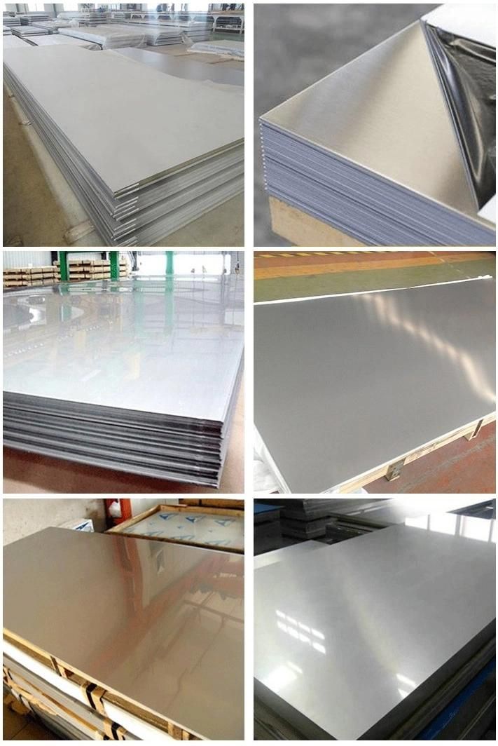 Food Grade Cold Rolled 304 Stainless Steel Sheet 2b Price
