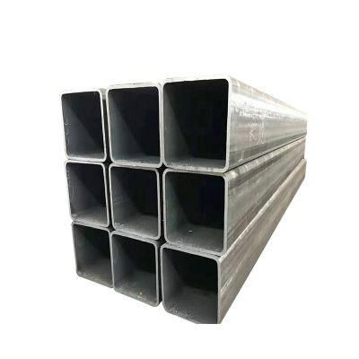 Welded, ERW, Cold Rolled. Hot Carbon/Stainless/Galvanized Ouersen Q195 Square Tube