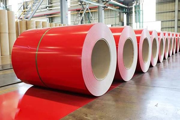 Factory Supply Prime Price Sheet Steel for Coil Hot Rolled Steel Gi Coil Galvanized Steel