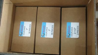 Hot DIP Galvanized Electrical Conduit Pipe Coupling
