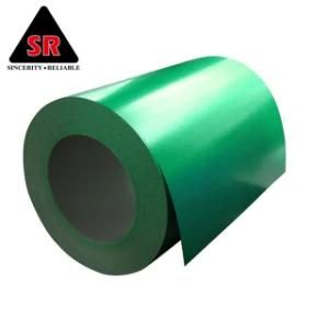 PPGI/ PPGL Color Coated Galvanized Steel Sheet PPGI Coils for Metal Roofing Sheets