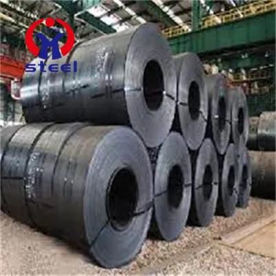 Q235 Q345D SAE1016 Carbon Mild Steel Coil/Galvanized Carbon Steel Strip