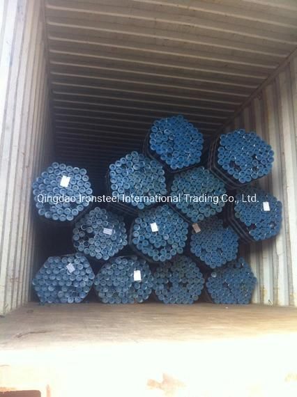 ASTM A106 DN200 Sch40 Cold Rolling/Hot Rolling Seamless Steel Pipe