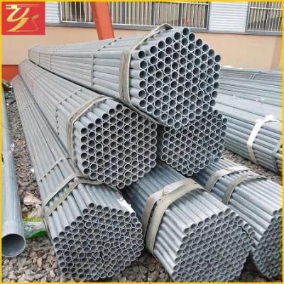 Ms Galvanized Steel Pipe Galvanized Hollow Section Galvanized Steel Pipe Price Per Kg