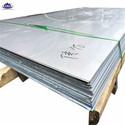 400 Series 409 409L 410 420 430 431 439 440 441 444 Embossed Stainless Steel Sheet