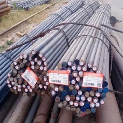 High Quality Carbon Steel Bar 1045 S45c C45 8mm 10mm 12mm Diameter Carbon Steel Hot Rolled Round Bar