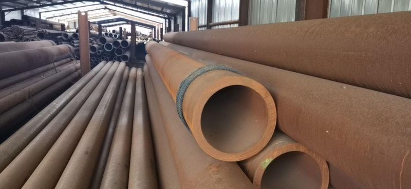 Grade S30815 A312 Carbon Steel Welded Pipe Factory Direct Supplier Price