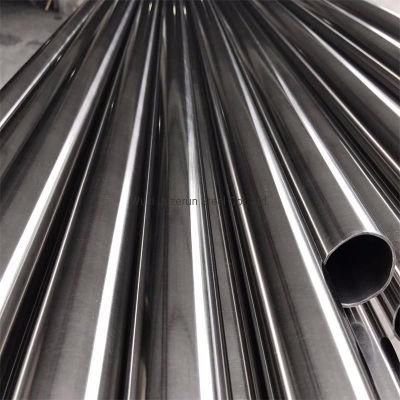 Wholesale Welded Pipe ASTM 304 Stainless Steel Pipe 201