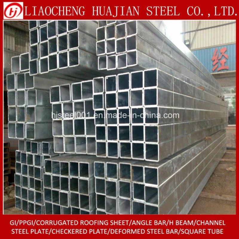 Q235B Black Steel Welded Pipe with Cheap Price