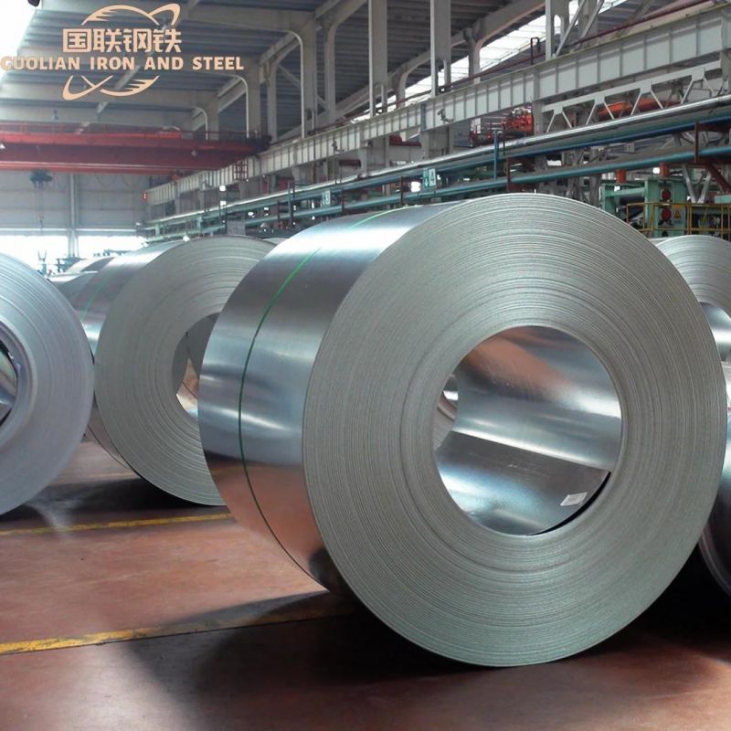 Width 5-300mm Galvanized Strip Coil/Gi Steel Strips/ Galvanised Steel Slitted Coil