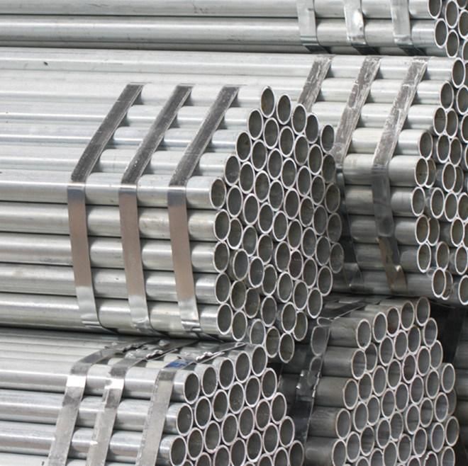 China Factory Good Price Galvanized Steel Pipe Gi Pipe