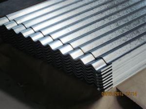 Cold Roll Galvanized Steel Sheet Gi/Gl
