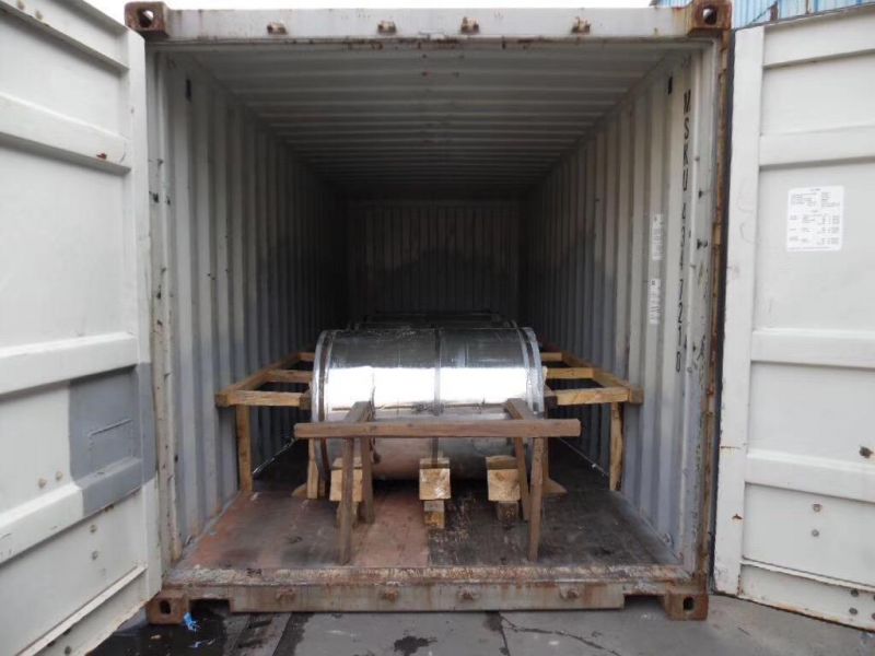 SGCC Cold Rolled Steel Color Color Coated Steel Coil for Roofing