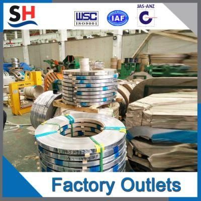 Cold Rolled Stainless Steel Coil/Strip of 304/304L/309/309S/310S/316L/317L/321 High Quality