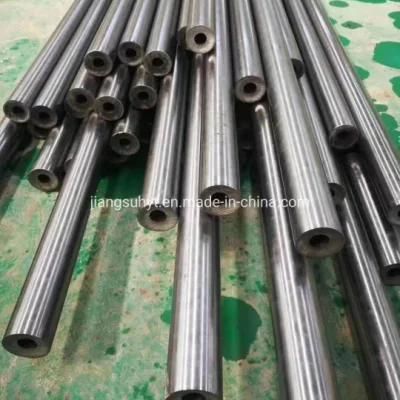 Barrel Cold Rolled/Drawn DIN 2391 St52.3 Seamless Precision Steel Tube
