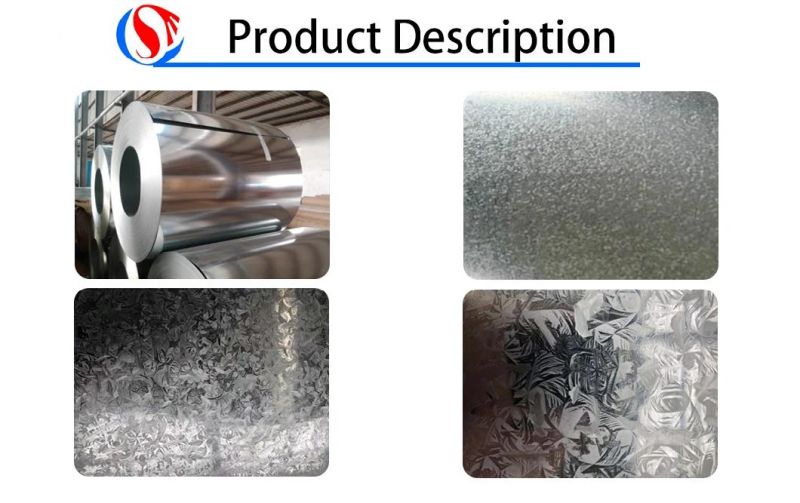Low Price Cold Rolled Galvalume/Galvanizing Steel, Gi/Gl/PPGI/PPGL/Hdgl/Hdgi, Coils and Plate Made in Guanxian