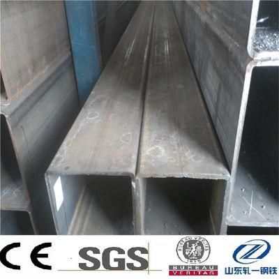 S275j2 Square Tube En10025 Standard Structural Square Steel Tube in Stock