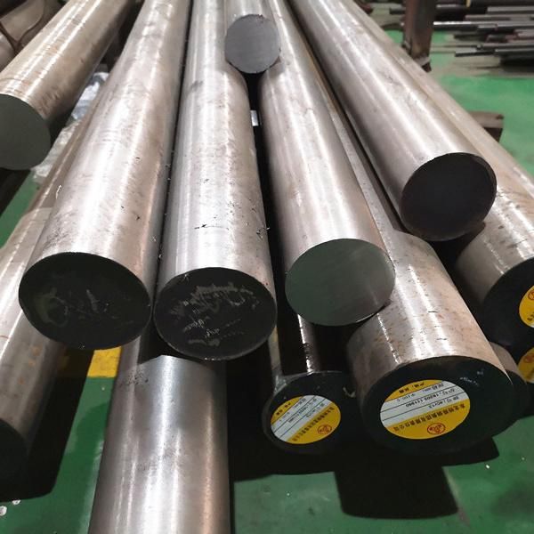 GB 4Cr13 DIN1.2083 JIS S136 AISI 420 Round Bar For Corrosion-resistant Plastic Mould