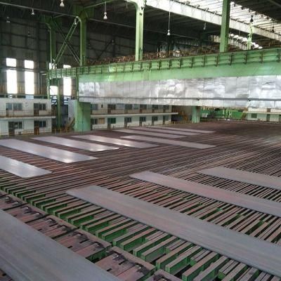Steel Coils/ Iron Sheet/ Galvanise Steel Plate ASTM A569 Hot Rolled Carbon Steel Plate