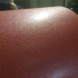 Dx51d Color Coated Galvanized Steel Sheet