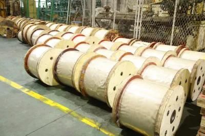 Factory Price 1/4&quot; 5/16&quot; 3/8&quot; ASTM A475 Class a Class B Class C Steel Cable /Guy Wire/Steel Wire Strand/Galvanized Steel Wire