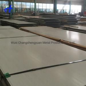 Cold Rolled Ss 420, 420j1, 420j2, 430, 431 Stainless Steel Plate with 2b/Ba Finish