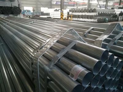 Pre Galvanized Steel Pipes China Manufacture