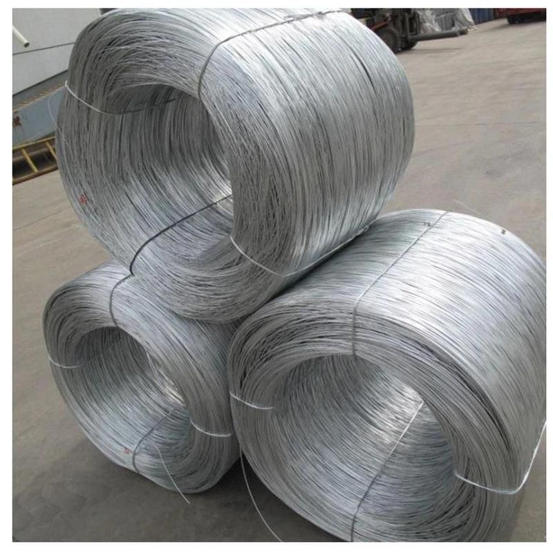 Electro Galvanized Gi Wire