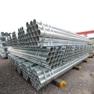 48mm Hot Dip Galvanized Scaffolding Steel Pipe