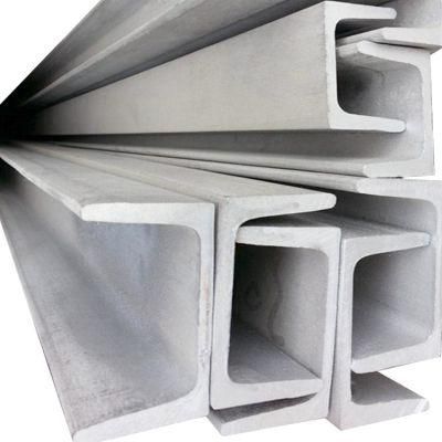 Stainless Grade 204 Tile Trim Bar Carbon Profiles Sliding Roller Door 12 Gauge Channel Steel