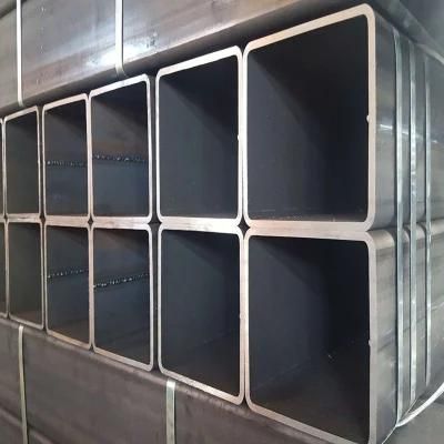 Tfco Manufacture Nice Quality ERW Square/Rectangular Hollow Section Carbon Steel Pipe for Sale