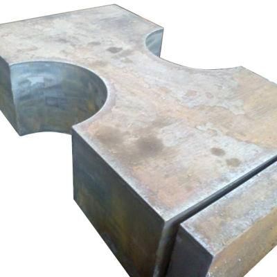 S420nl S490nl S690ql High Strength Steel Sheet Cutting