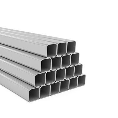Hengming Shandong Supplier ERW Seamless/Stainless Square Round Hollow Steel Tube Pipe