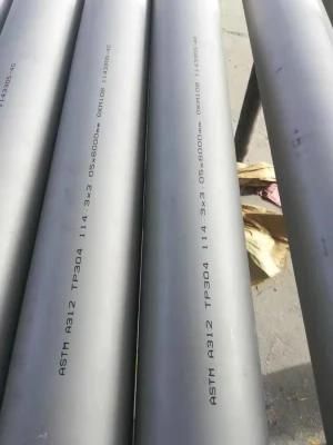 ASTM A312 TP304L/304 Welded Stainless Steel Pipe