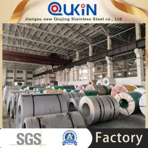 Stainless Steel Coil Sheet of 304 Hr with 12 Thickness, No. 1 Finish
