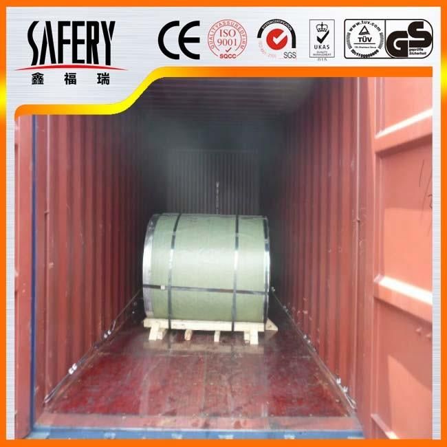 China 2b/Ba/4b 201 202 316 Stainless Steel Coil