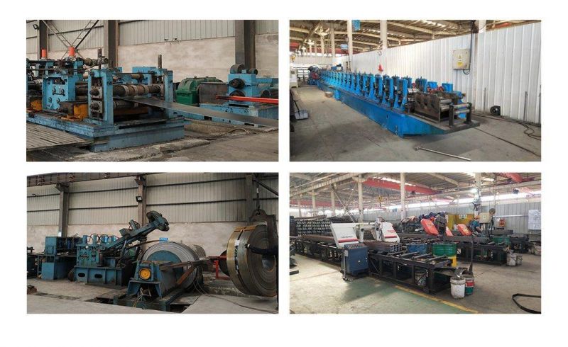 Q195/Q215/Q235/Q255/Q275/Q345/Q420/Q460 Hot DIP Gl/Gi/Galvanized Steel Tube/Pipe Price for Scaffolding Material/Square/Round/Shs/Rhs