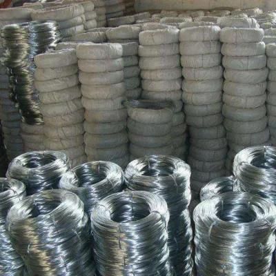 Ms Flat Wire Rolled Products Iron or Non Alloy Steel Low Carbon Rod Steel Wire Rope