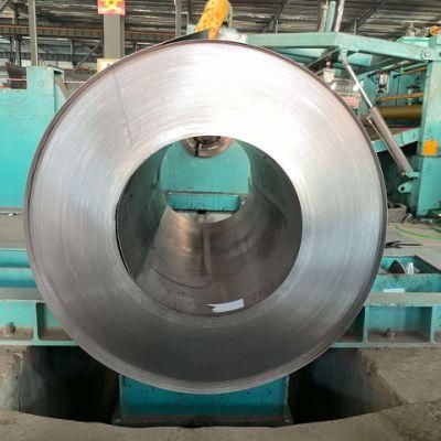 Seaworthy Export Package Big Medium Small Zero Spangle AISI Galvanized Steel Coil