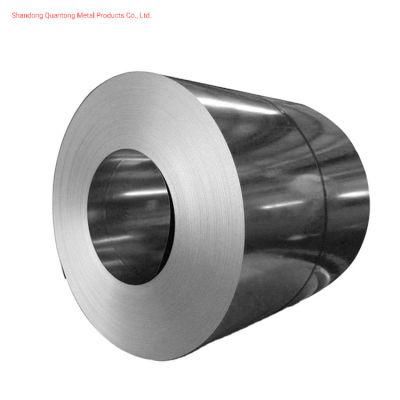 Factory Direct Sale AISI 201 304 2b Cold Rolled Stainless Steel Coil Price Best